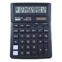 Калькулятор Brilliant BS-0333 12р., 2-піт