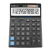 Калькулятор Brilliant BS-5522 12р., 2-піт