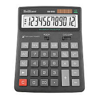 Калькулятор Brilliant BS-555 12р., 2-піт