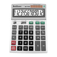 Калькулятор Brilliant BS-7722M 12р., 2-пит