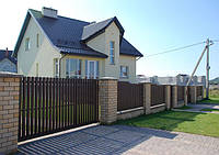 Огородження для дому (цікаві статті)