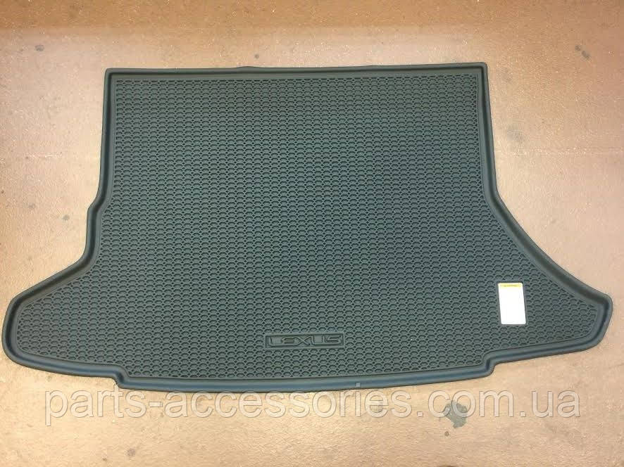 Lexus CT200H 2011-2017 Килимок у багажник багажне відділення гумовий Новий Оригінал
