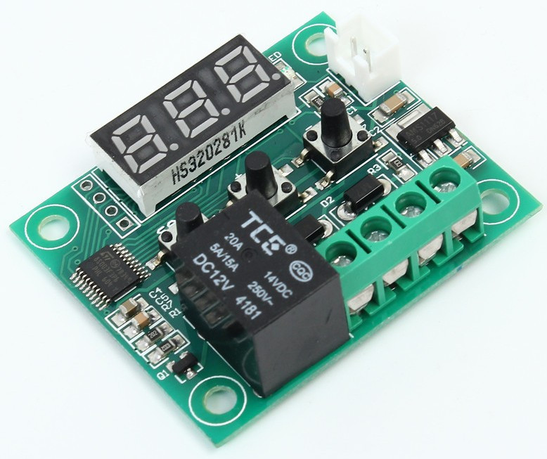 Терморегулятор XH-W1209 12V