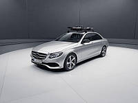 Mercedes E E-Class W213 2016-2022 Рейлинги на крышу Новые Оригинал