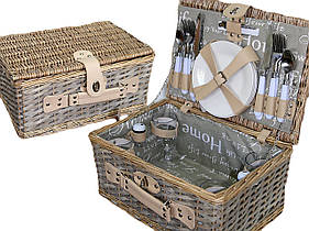 Кошик для пікніка для 4 персон