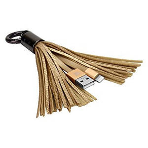 USB-кабель Remax з пензликом і Lighting (5 кольорів) (RC-053i)