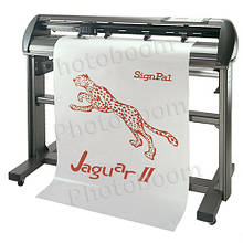 Ріжучий плоттер GCC Jaguar V-101