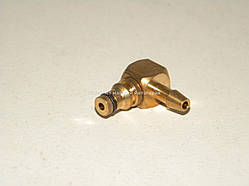 Штуцер шланга обратки Мерседес Спринтер 2.2 CDI+2.7 CDI 2000-2006 Autotechteile (Німеччина) 1000734