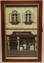 Ключниця настінна "Restaurant", 59999-60004 E, фото 2