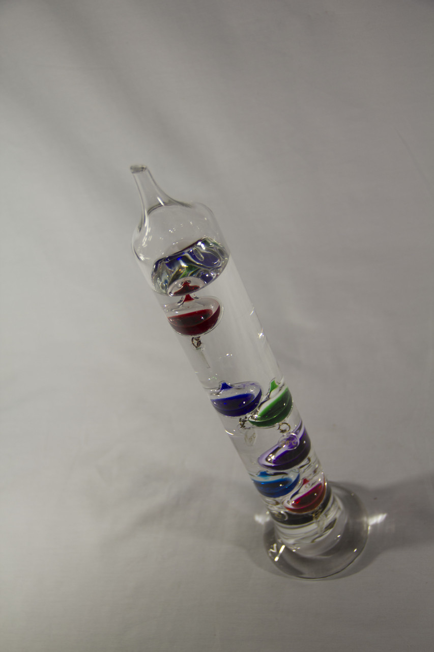 Термометр Галілея настільний кімнатний термометр 1105-02