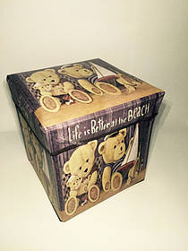 Османська коробка в дитячих "дитинчат"