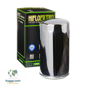 Оливний фільтр Hiflo HF173C для Harley Davidson
