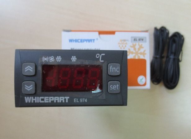 Контролер Elitech ETC-974, фото 1