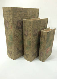 Книга скринька, мінітайник для Ваших цінних речей