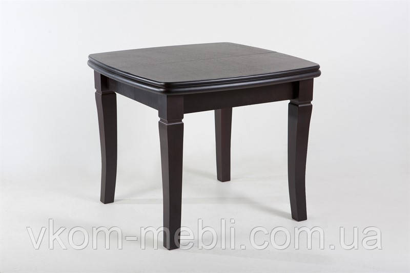 Стіл обідній розкладний квадратний Монте-Карло, 2,9 м., фото 1