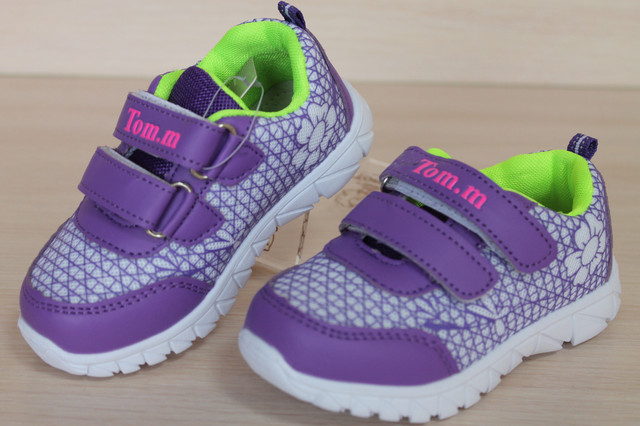 Томм кросівки на дівчинку style-baby.com Томм кросівки для дівчаток style-baby.com