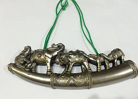 Панно на стіну " Слони "