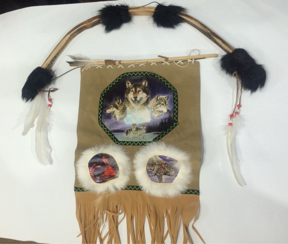 Ловець снів або пастка снів, оберег