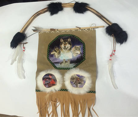 Ловець снів або пастка снів, оберег, фото 1