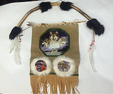 Ловець снів або пастка снів, оберег, фото 2