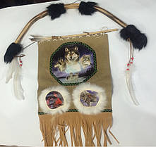 Ловець снів або пастка снів, оберег, фото 3