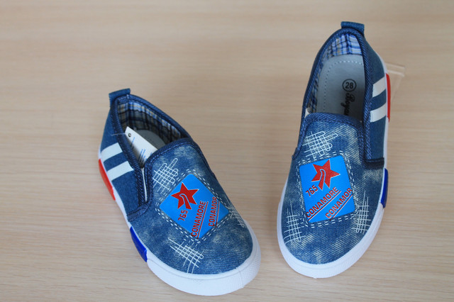 style-baby.com текстильні сліпони для хлопчиків style-baby.com кеди сліпони для хлопчиків