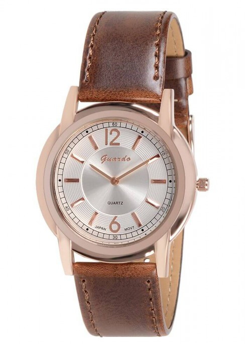 Годинник Guardo 06889 RgWBr