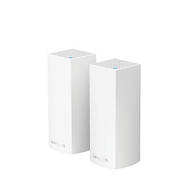 Роутер модульний LINKSYS VELOP WHW0302 AC4400 2PK, WIFI роутер модульний, 2-два модулі