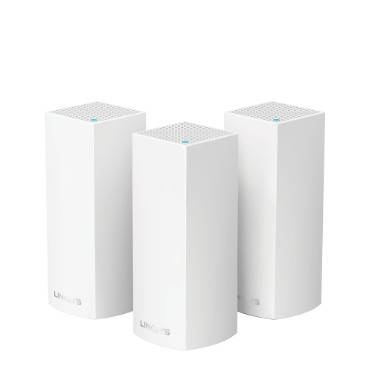 Роутер модульний LINKSYS VELOP WHW0303 AC6600 3PK, WIFI роутер модульний, 3-три модулі, фото 2