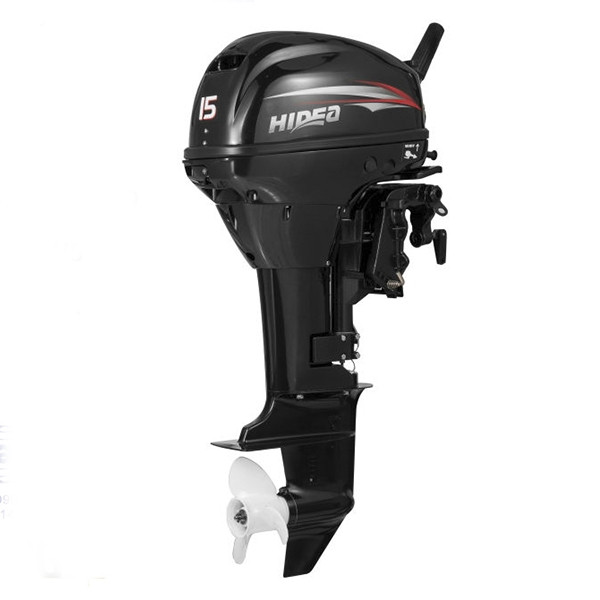 Човенний мотор Hidea HD15FHS