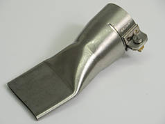 Насадка для зварювання нахлистом 40 мм (107.132)