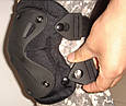 Захист наколінники налокітники штурмові тактичні набір Shell, фото 6