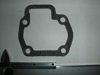 Прокладка під кришку масляного насоса ГАЗ 2410, газ-3102, 31029, 3110 (24-1011070-10 пр-во ВАТ - Оригінал)