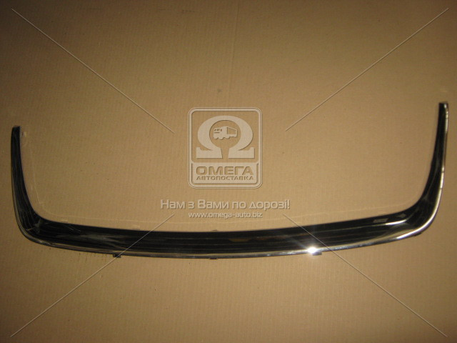 Накладка решітки радіатора Suzuki Vitara Сузуки Вітара 2005- (пр.о TEMPEST)