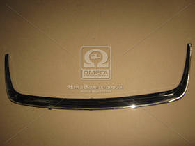 Накладка решітки радіатора Suzuki Vitara Сузуки Вітара 2005- (пр.о TEMPEST)