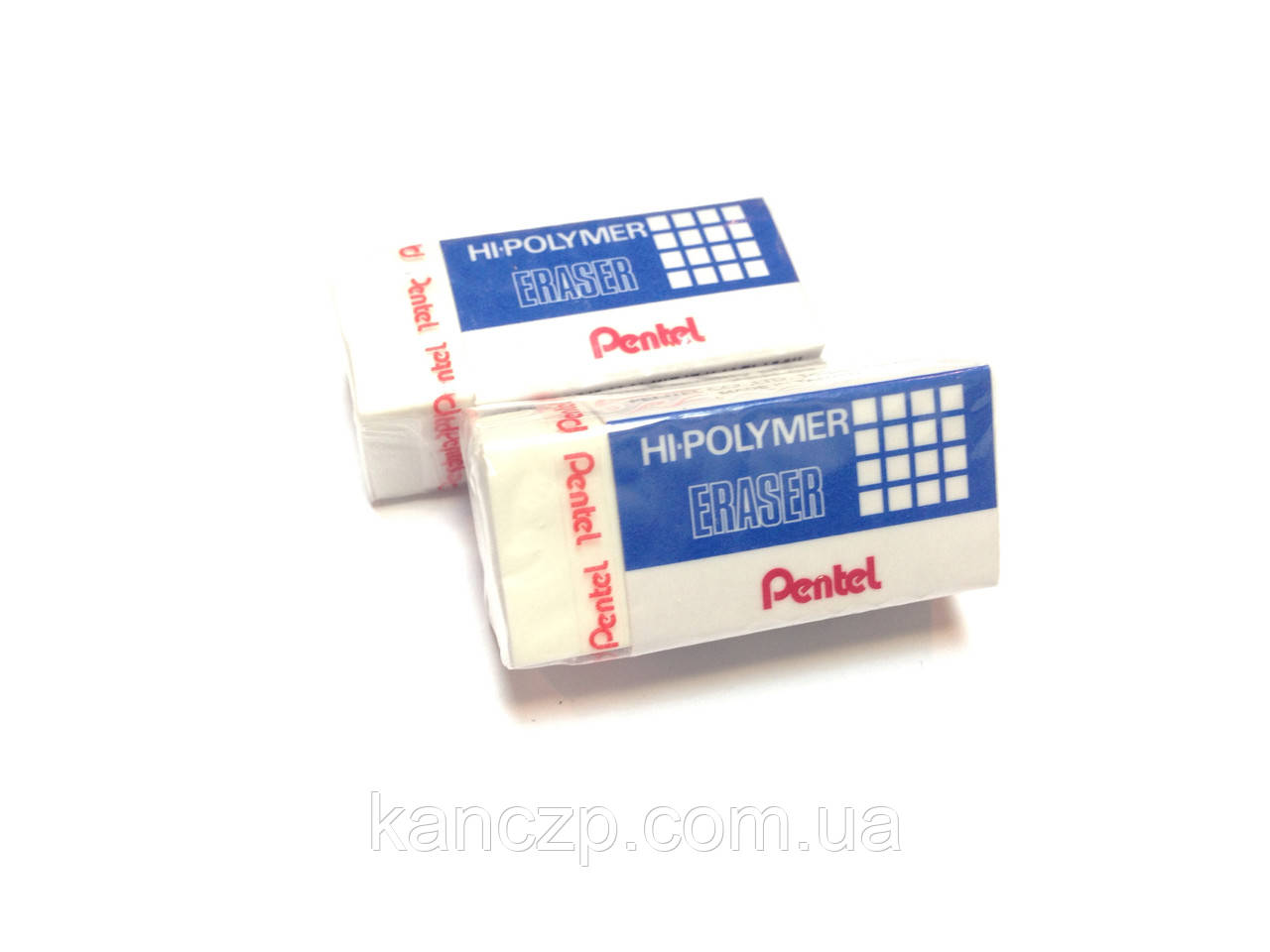 Гумка стираюча ZEH03 Ластик "Hi-Polymer "PENTEL
