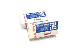 Гумка стираюча ZEH03 Ластик "Hi-Polymer "PENTEL