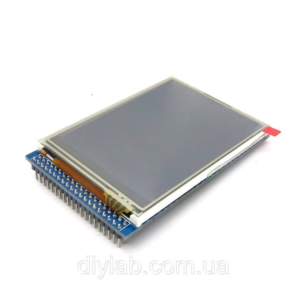 ITDB02 3.2" TFT LCD Display Module Shield V2 для Arduino - фото 1 - id-p515274144