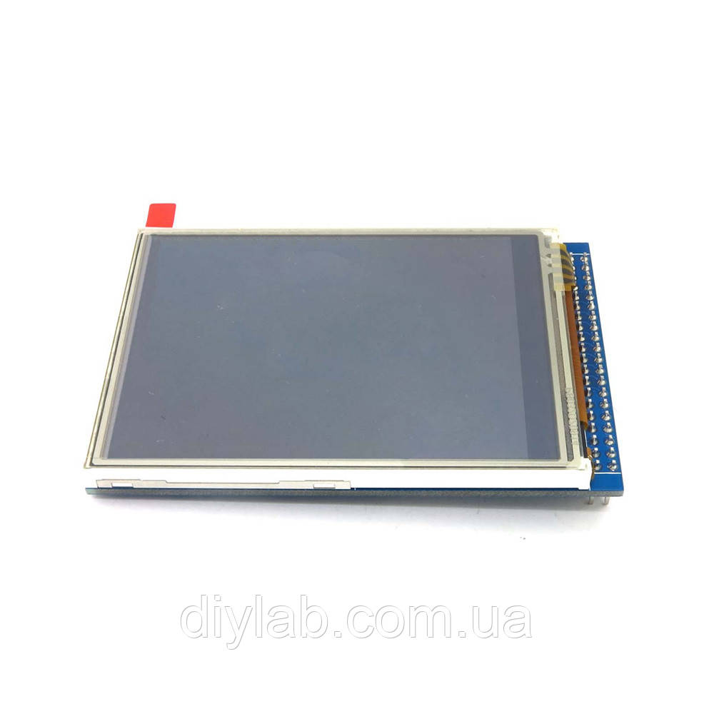 ITDB02 3.2" TFT LCD Display Module Shield V2 для Arduino - фото 2 - id-p515274144