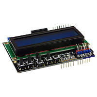 ЖК-клавиатура Shield - модуль дисплея 2x16 для Arduino
