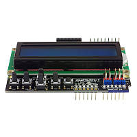 ЖК-клавиатура Shield - модуль дисплея 2x16 для Arduino