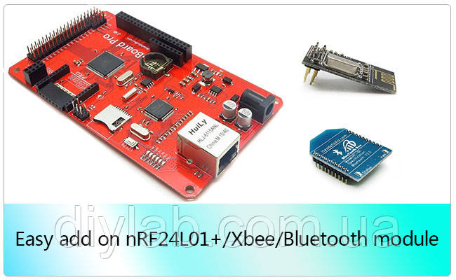 IBoard Pro Arduino ATMega2560 Board For Home Automation Robot Control - фото 4 - id-p515279435