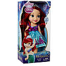 Disney Toddler Ariel 75869 Лялька крихітка Аріель Русалочка Принцеса Дісней, фото 6
