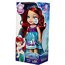 Disney Toddler Ariel 75869 Лялька крихітка Аріель Русалочка Принцеса Дісней, фото 8