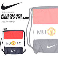 Сумка - рюкзак Nike Manchester United Gym Sack