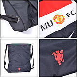 Сумка - рюкзак Nike Manchester United Gym Sack, фото 7