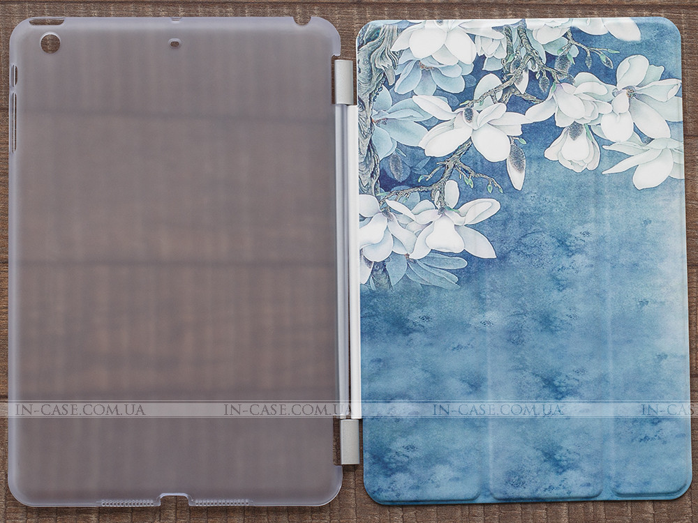 Чехол Slimline Graphic Combo для iPad mini 2 Magnolia, фото 1