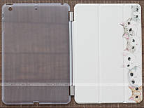 Чехол Slimline Graphic Combo для iPad mini 2 White Cats