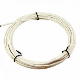 Кожух троса перемикання "Spelli" тефлон Ф4ммх9м,білий