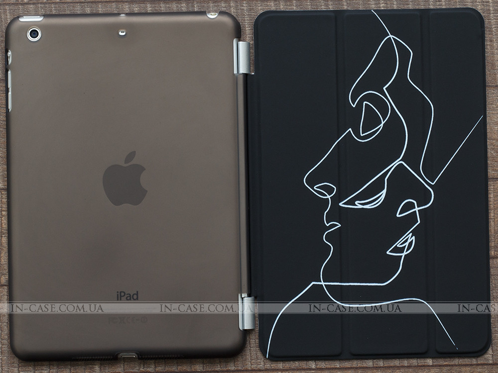 Чехол Slimline Graphic Combo для iPad mini 2 Faces, фото 1